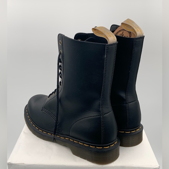 NWT Doc Martens Vegan 1490 Felix Mid Calf Boots Shoes - Picture 5 of 11